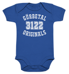3122 Kehrsatz Gürbetal Originals - Organic Baby Bodysuite