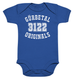 3122 Kehrsatz Gürbetal Originals - Organic Baby Bodysuite