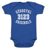 3123 Belp Gürbetal Originals - Organic Baby Bodysuite