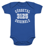 3125 Toffen Gürbetal Originals - Organic Baby Bodysuite
