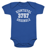 3757 Schwenden Diemtigtal Originals - Organic Baby Bodysuite