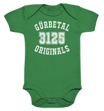 3125 Toffen Gürbetal Originals - Organic Baby Bodysuite