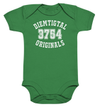 3754 Diemtigen Diemtigtal Originals - Organic Baby Bodysuite