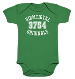 3754 Diemtigen Diemtigtal Originals - Organic Baby Bodysuite