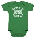 3755 Horboden Diemtigtal Originals - Organic Baby Bodysuite