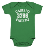 3766 Boltigen Simmental Originals - Organic Baby Bodysuite