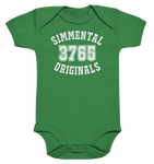 3765 Oberwil Simmental Originals - Organic Baby Bodysuite