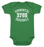3765 Oberwil Simmental Originals - Organic Baby Bodysuite