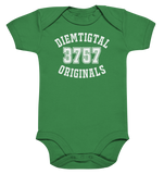 3757 Schwenden Diemtigtal Originals - Organic Baby Bodysuite