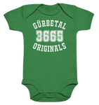 3665 Wattenwil Gürbetal Originals - Organic Baby Bodysuite