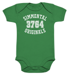 3764 Weissenburg Simmental Originals - Organic Baby Bodysuite