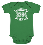 3764 Weissenburg Simmental Originals - Organic Baby Bodysuite