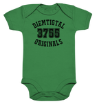 3755 Horboden Diemtigtal Originals - Organic Baby Bodysuite