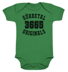 3665 Wattenwil Gürbetal Originals - Organic Baby Bodysuite