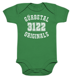 3122 Kehrsatz Gürbetal Originals - Organic Baby Bodysuite