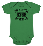 3756 Zwischenflüh Diemtigtal Originals - Organic Baby Bodysuite