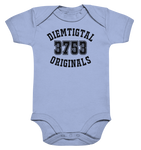 3753 Oey Diemtigtal Originals - Organic Baby Bodysuite