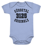3125 Toffen Gürbetal Originals - Organic Baby Bodysuite