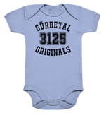 3125 Toffen Gürbetal Originals - Organic Baby Bodysuite