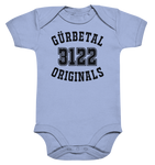 3122 Kehrsatz Gürbetal Originals - Organic Baby Bodysuite