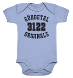 3122 Kehrsatz Gürbetal Originals - Organic Baby Bodysuite