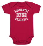 3752 Wimmis Simmental Originals - Organic Baby Bodysuite
