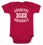 3122 Kehrsatz Gürbetal Originals - Organic Baby Bodysuite