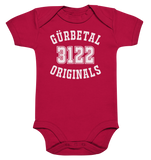 3122 Kehrsatz Gürbetal Originals - Organic Baby Bodysuite