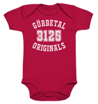 3125 Toffen Gürbetal Originals - Organic Baby Bodysuite