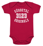3123 Belp Gürbetal Originals - Organic Baby Bodysuite