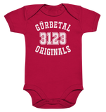 3123 Belp Gürbetal Originals - Organic Baby Bodysuite