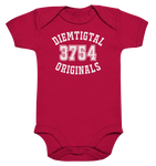 3754 Diemtigen Diemtigtal Originals - Organic Baby Bodysuite