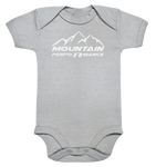 Mountain Performance - Organic Baby Bodysuite