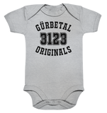 3123 Belp Gürbetal Originals - Organic Baby Bodysuite