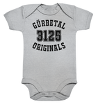 3125 Toffen Gürbetal Originals - Organic Baby Bodysuite