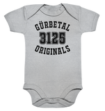 3125 Toffen Gürbetal Originals - Organic Baby Bodysuite