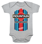Mountain Performance Retro Marteeny LE - Organic Baby Bodysuite