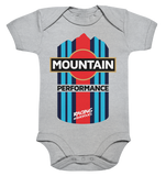 Mountain Performance Retro Marteeny LE - Organic Baby Bodysuite