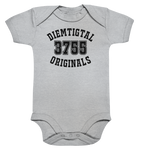 3755 Horboden Diemtigtal Originals - Organic Baby Bodysuite