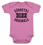 3122 Kehrsatz Gürbetal Originals - Organic Baby Bodysuite