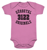 3122 Kehrsatz Gürbetal Originals - Organic Baby Bodysuite