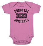 3123 Belp Gürbetal Originals - Organic Baby Bodysuite