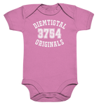 3754 Diemtigen Diemtigtal Originals - Organic Baby Bodysuite