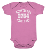 3754 Diemtigen Diemtigtal Originals - Organic Baby Bodysuite