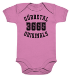 3665 Wattenwil Gürbetal Originals - Organic Baby Bodysuite