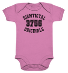 3756 Zwischenflüh Diemtigtal Originals - Organic Baby Bodysuite