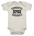 3752 Wimmis Simmental Originals - Organic Baby Bodysuite