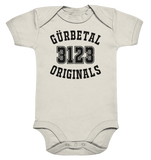 3123 Belp Gürbetal Originals - Organic Baby Bodysuite