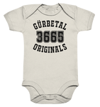 3665 Wattenwil Gürbetal Originals - Organic Baby Bodysuite
