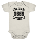 3665 Wattenwil Gürbetal Originals - Organic Baby Bodysuite